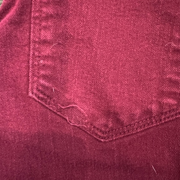 Refuge High-Rise Skinny Jeans - Picture 3 of 5